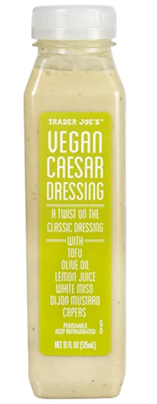 Green dressing trader joe's best sale