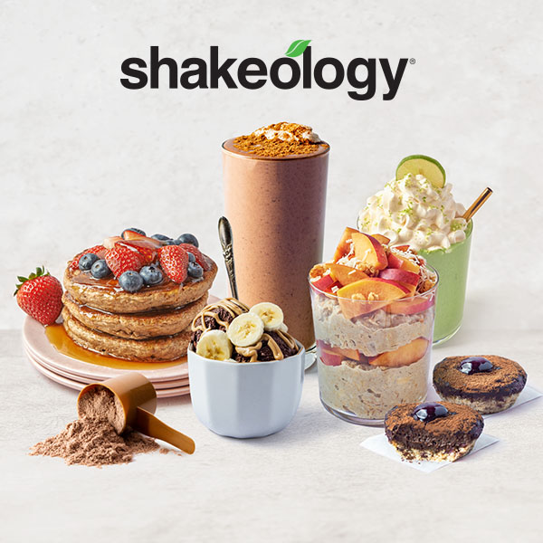 Shakeology desserts