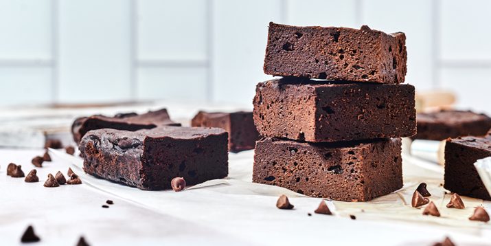 Chocolate Fudge Brownies | BODi