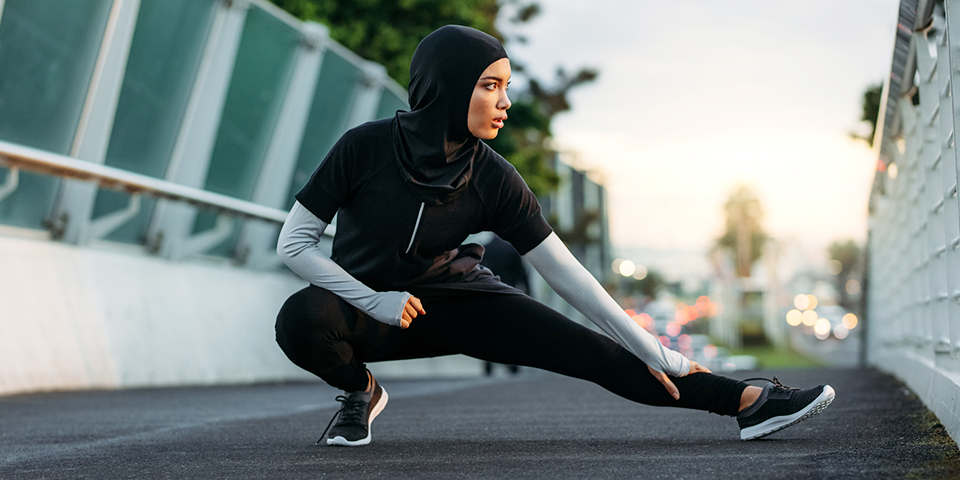13 of the Best Modest Workout Clothes