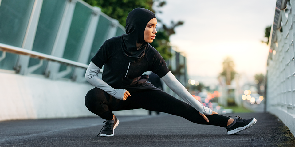 Modest Workout & Gym Apparel Online for Men and Women - FITH