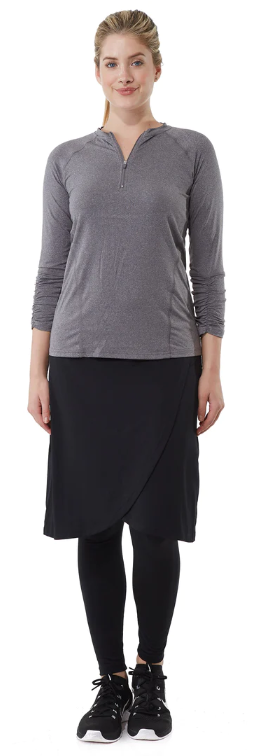 Modest exercise clearance clothes