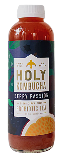 Holy Kombucha | Best Tasting Kombuchas