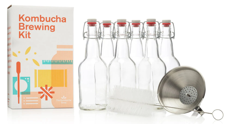 The Kombucha Shop | Best Tasting Kombuchas