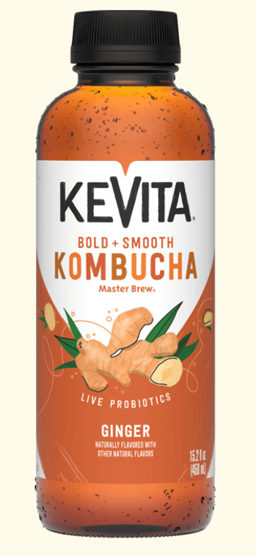 KeVita Master Brew | Best Tasting Kombuchas