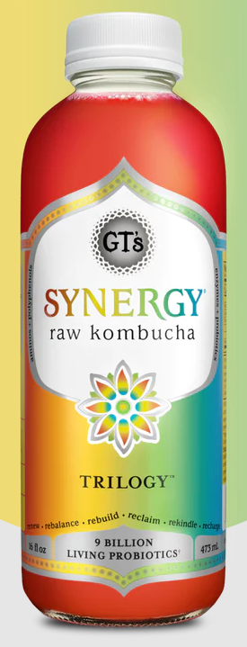 GT's | Best Tasting Kombuchas