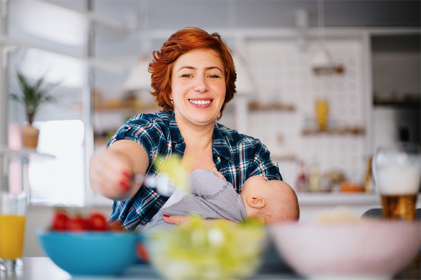 Best Foods To Eat While Breastfeeding United Care Health You Earn 
