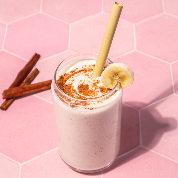 Hot Yoga Recovery Shake Recipe - Naturade