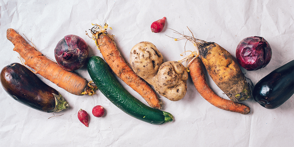 What Ugly Produce Is and 6 Ways to Use It