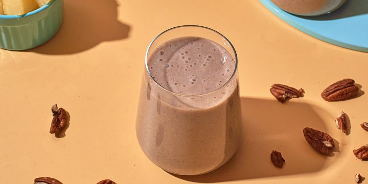 Hummingbird Cake Shake