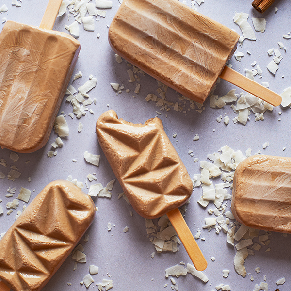 Snickerdoodle Coconut Spice Popsicles.600