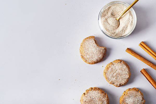 Snickerdoodle Cookies.600