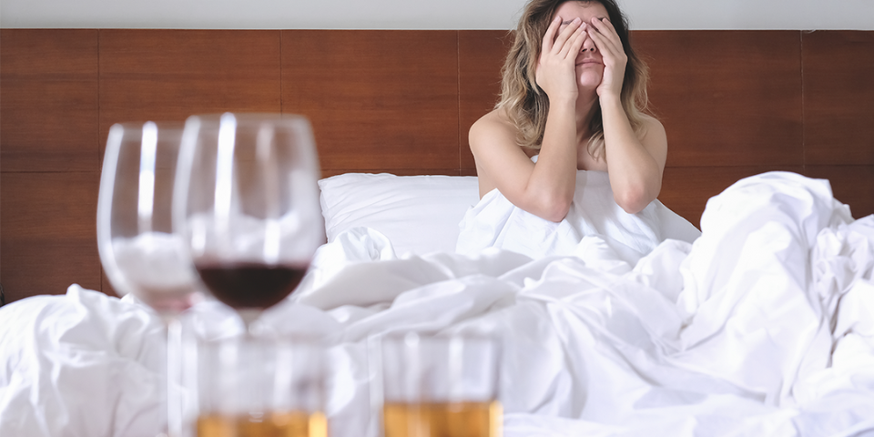 How These Alcohol Compounds Affect Your Hangovers
