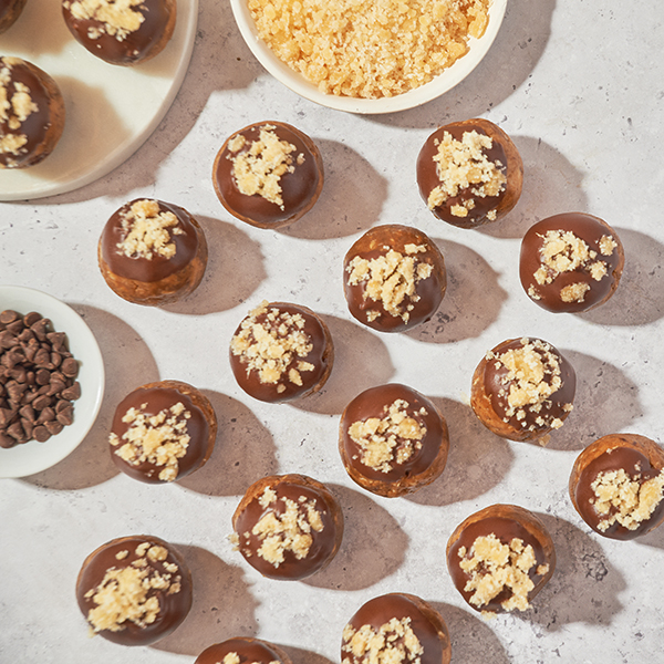 Snickerdoodle Gingerbread Truffles.600