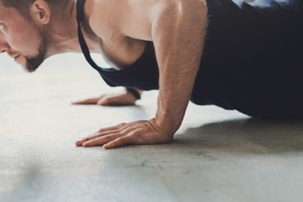 How to Prevent Wrist Pain During Push-Ups, Planks, and Burpees