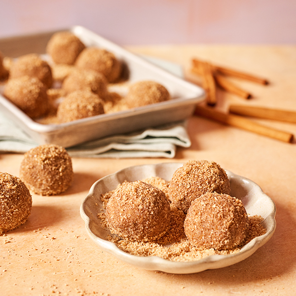 Snickerdoodle Cookie Dough Bites.600