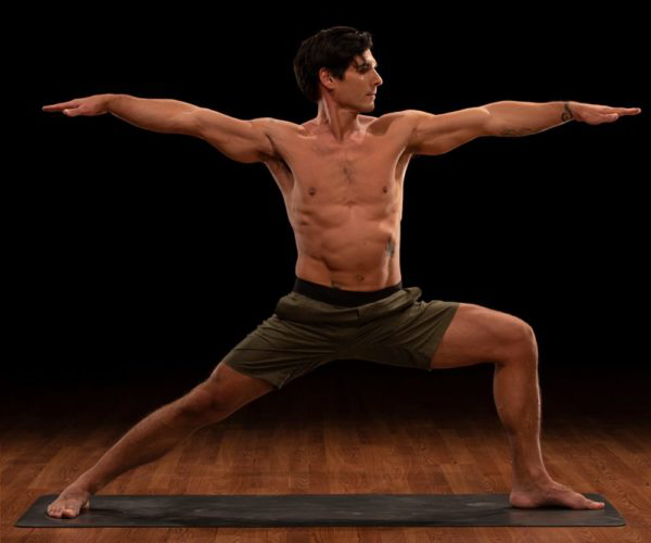 Warrior 2 | Yoga for Self Esteem