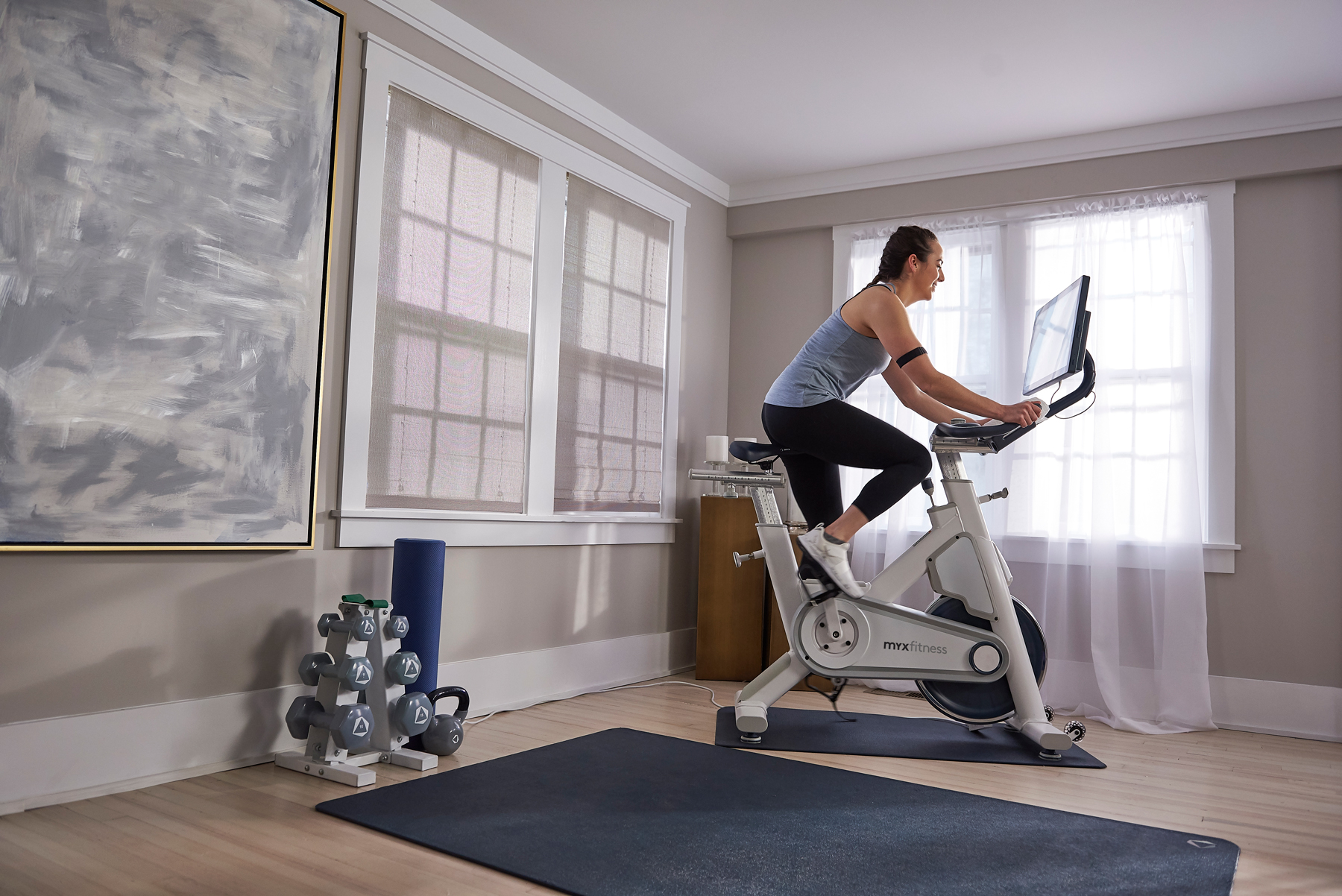 Proper form on cheap elliptical