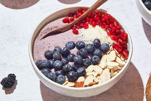 Winter Wonderland Smoothie Bowl.600