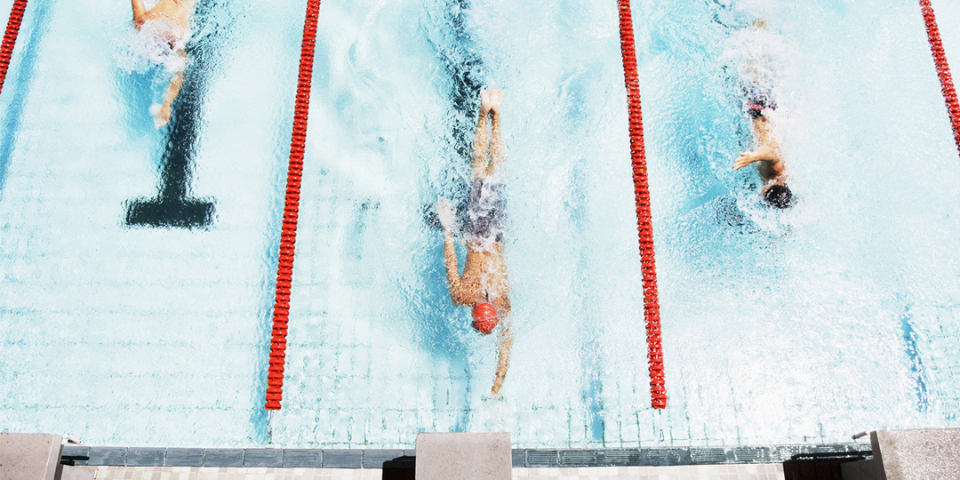 10 Health Benefits of Swimming Once a Week You Never Knew