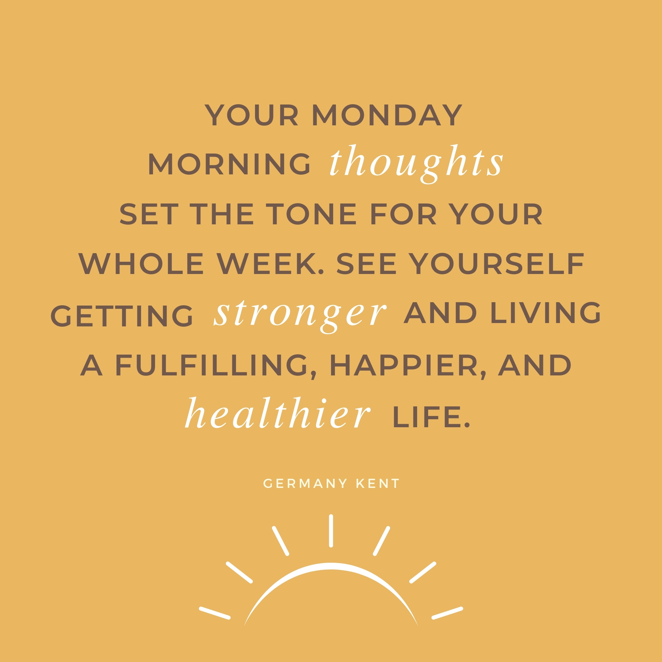 Monday Restaurant Deals  Happy monday quotes, Monday quotes