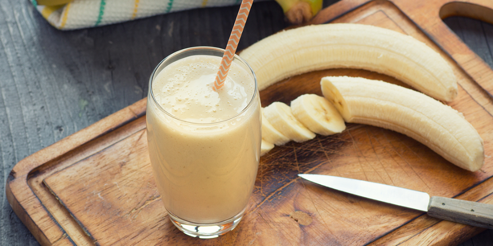 How to Use Bananas as Sweeteners