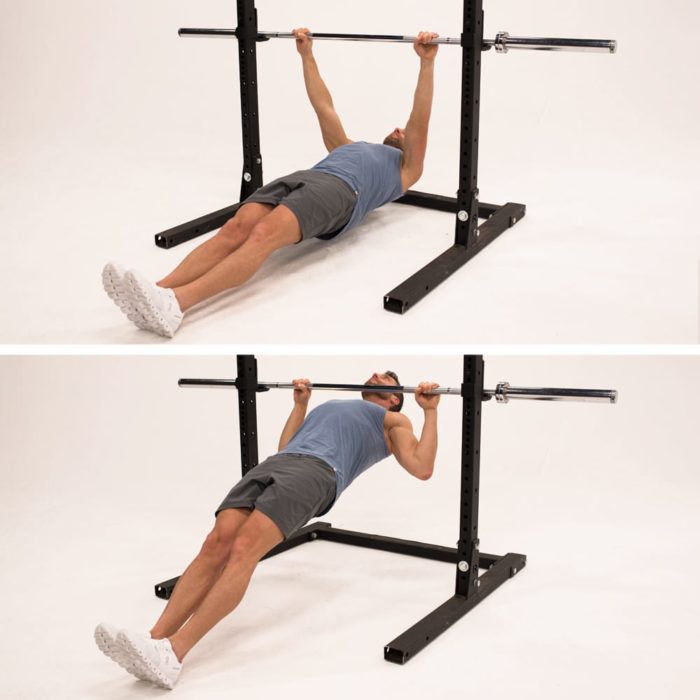 Example | Inverted Row