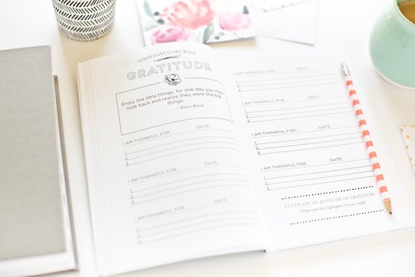 Journaling | Inexpensive Self Care