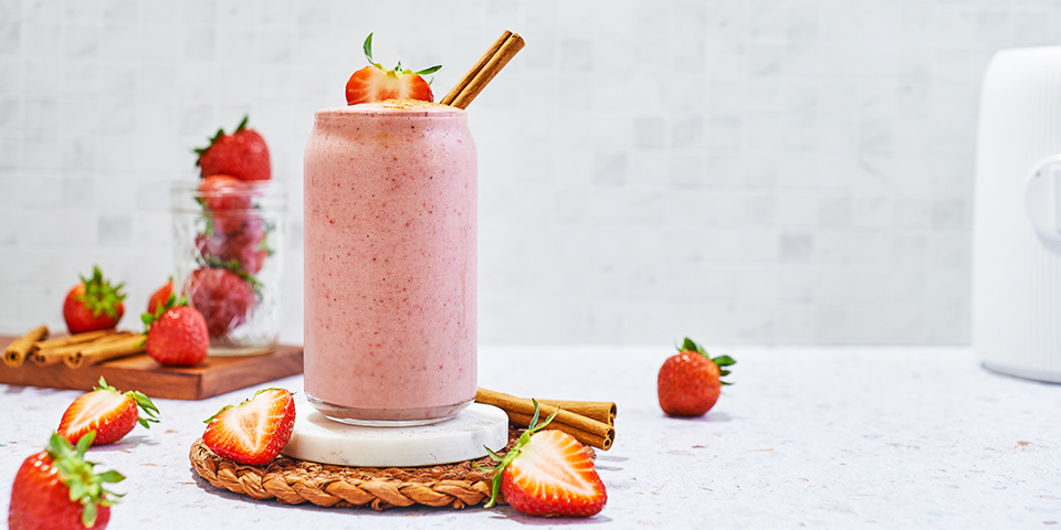 Cinna-Berry Shake | BODi