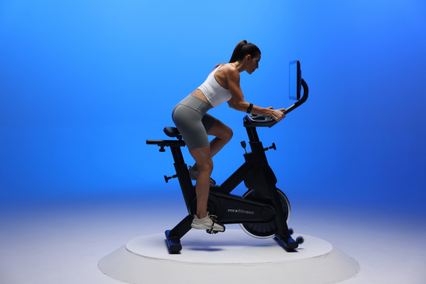 How to Tone Your Abs & Core With on a Stationary Bike