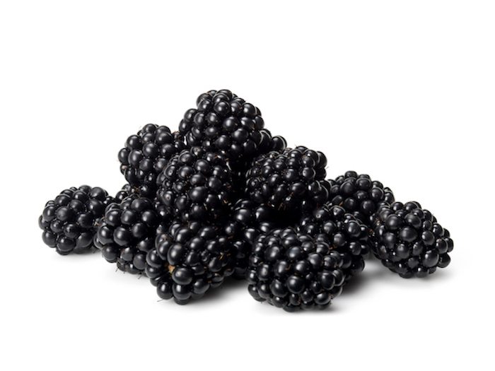 Blackberries | High Protein Fruits