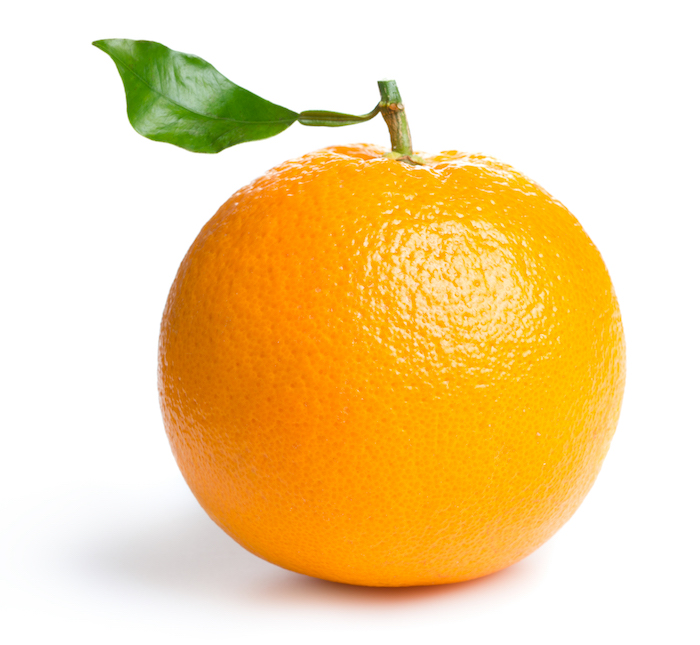 Orange | High Protein Fruits