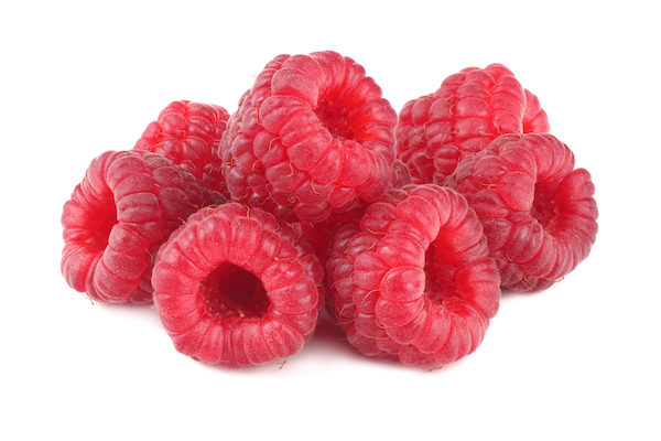 Raspberries | High Protein Fruits