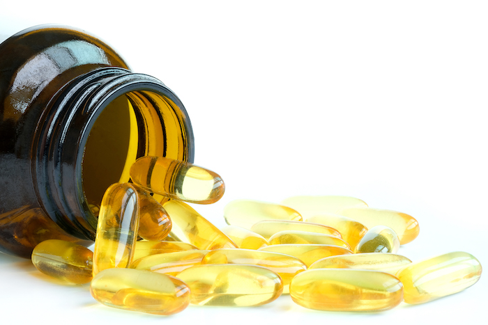 Fish oil pill disease | Krill oil