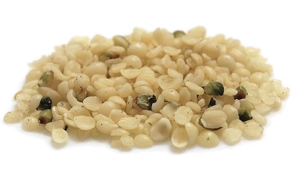 Hemp seeds | Foods rich in zinc