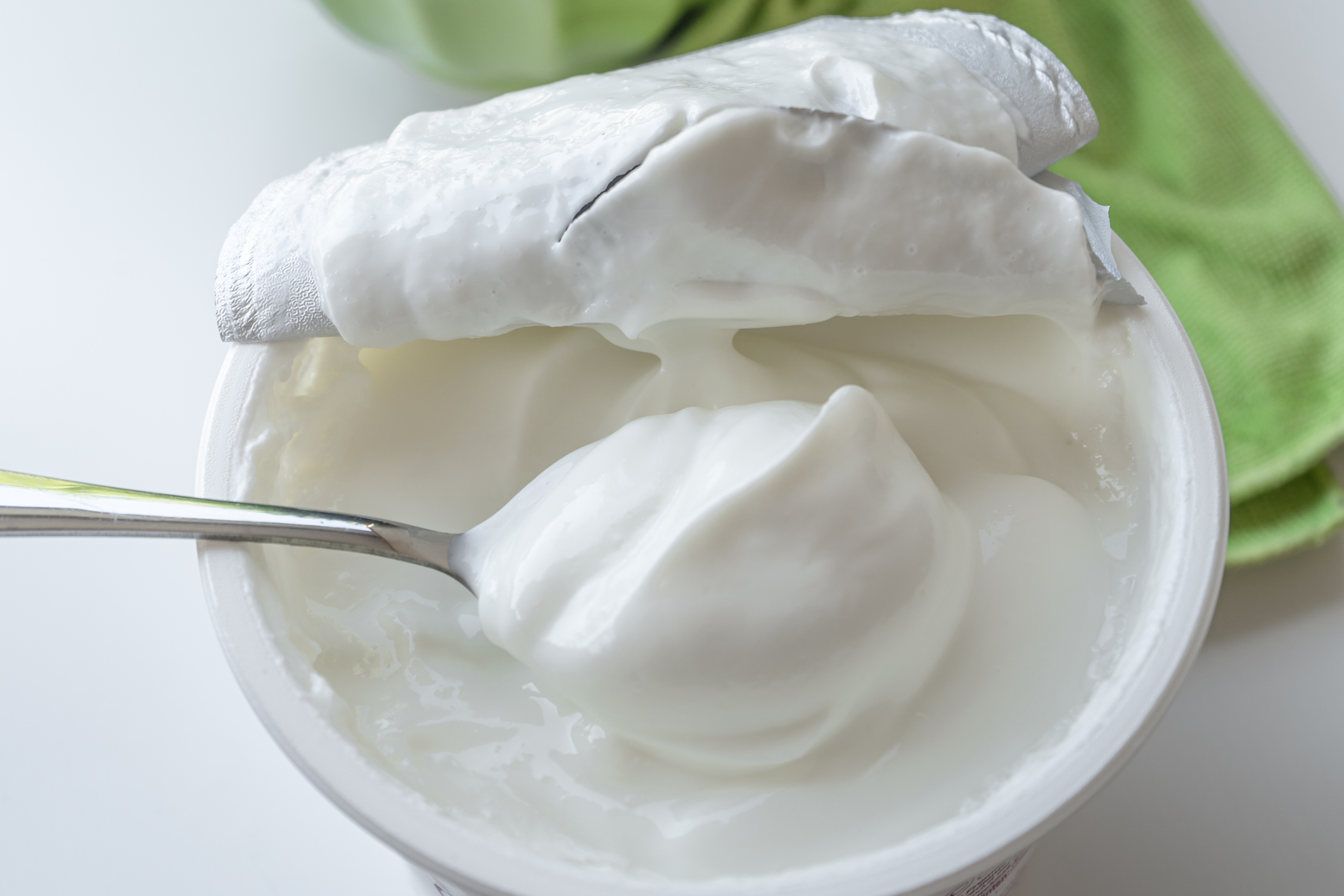Greek Yogurt | Sour Cream Substitutes