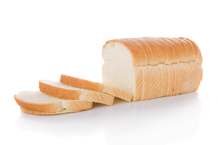 Isolated White Bread | Refined Carbs
