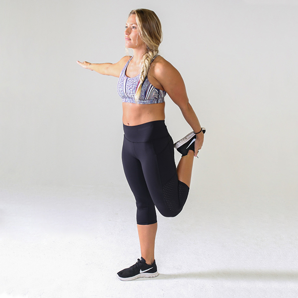 5 of the Best Quad Stretches to Add to Your Routine