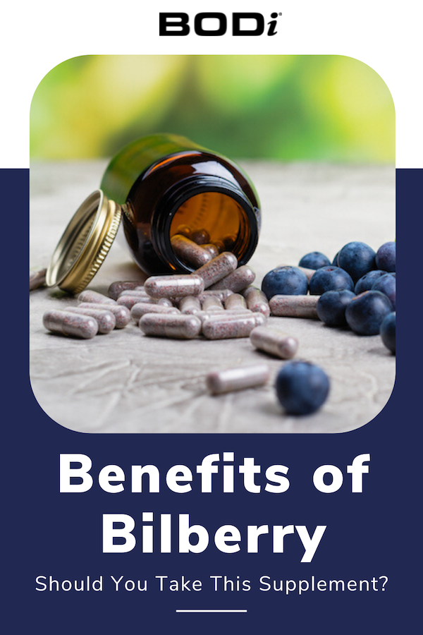 PIN, berries and nutritional supplements The benefits of berries