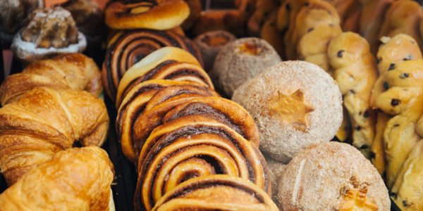 Variety of Baked Goods | Good vs Bad Carbs