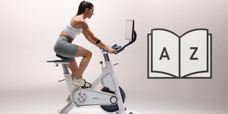 Navigate Your Indoor Bike With This Cycling Glossary