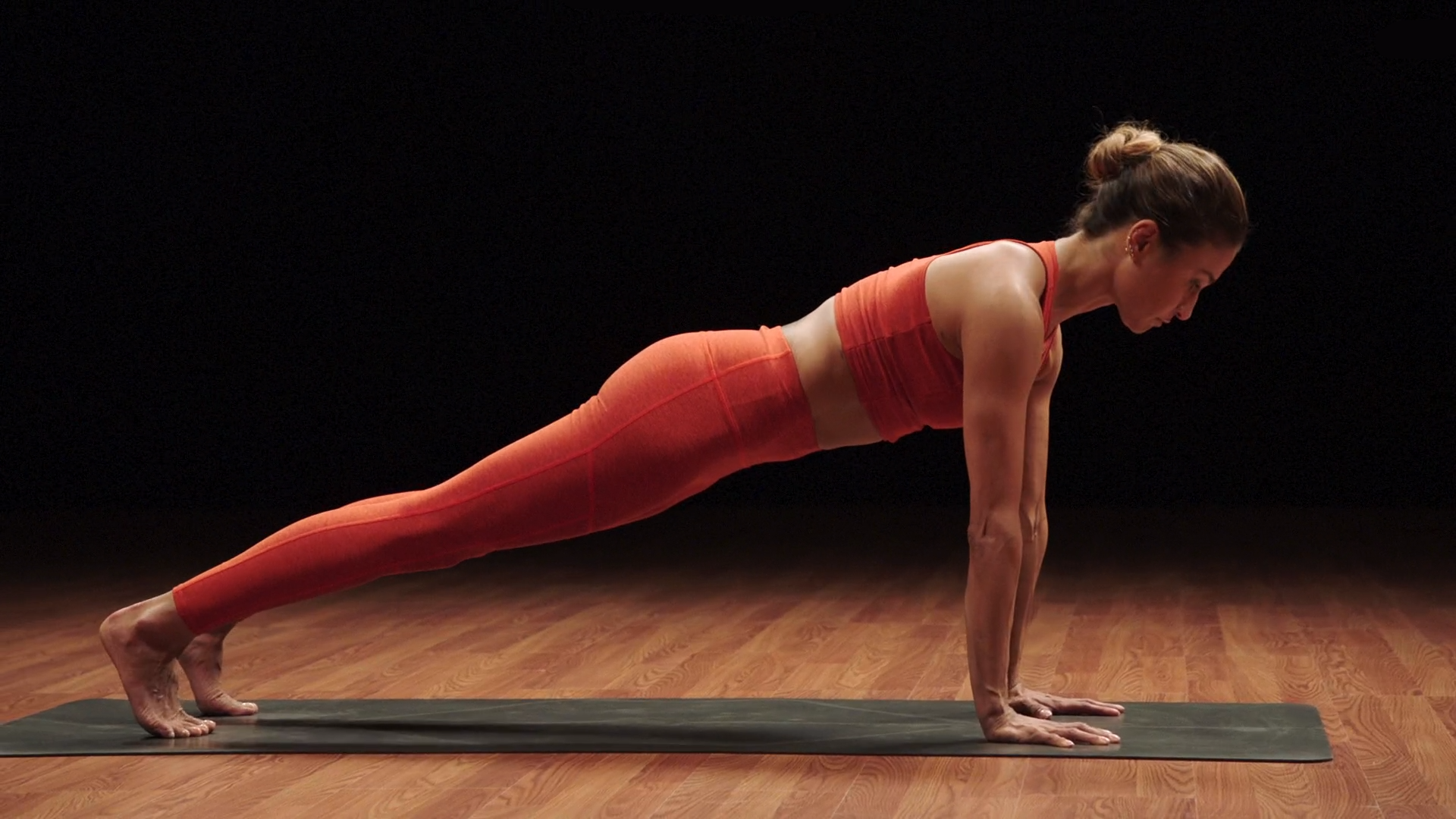 Yoga in Heels Challenge 