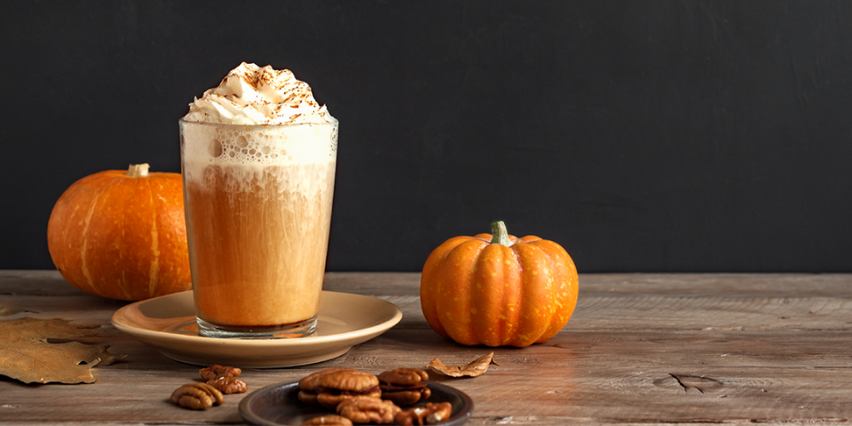 Make Your Favourite Fall Starbucks Drinks More healthy