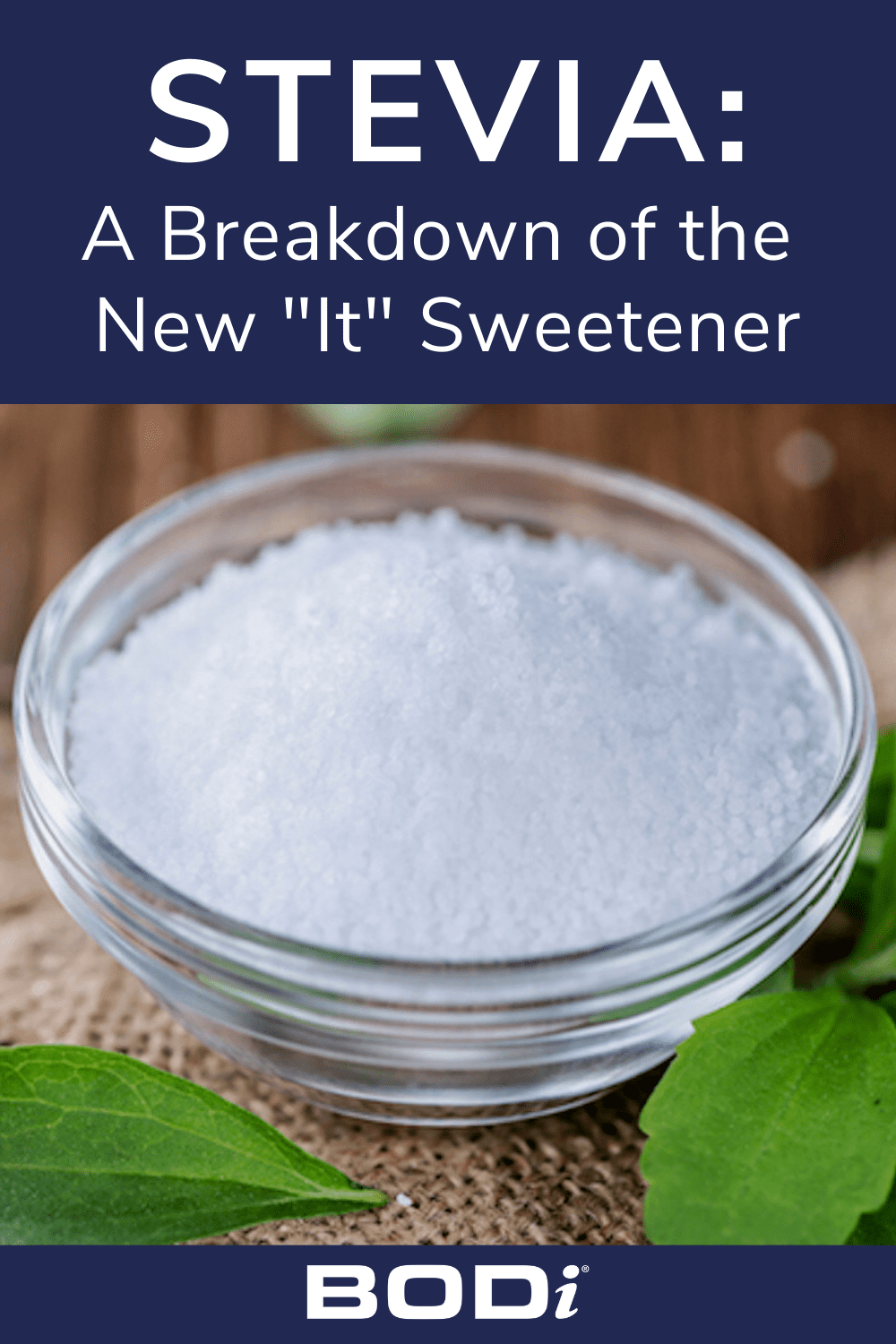 Stevia A Breakdown of the “It” Sweetener Roidless