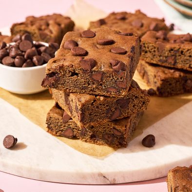 Chocolate Chip Blondies