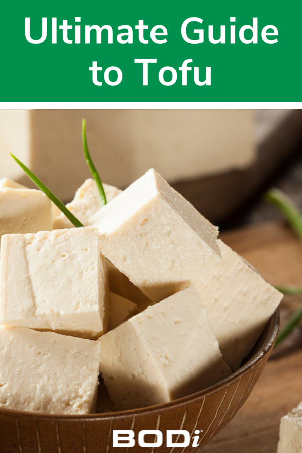 A Guide To Different Types Of Tofu And When To Use Them My Great