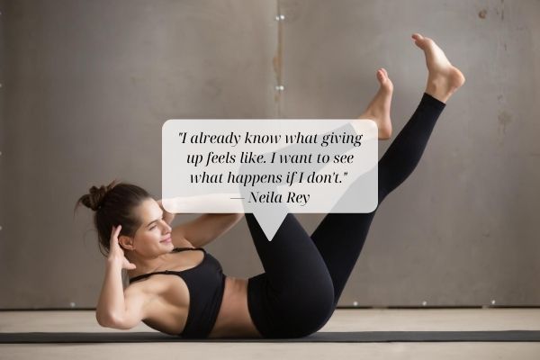 52 Fabulous Pilates Quotes See more