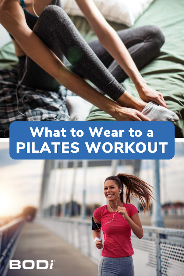 Ropa para Pilates - MIND PILATES STUDIO