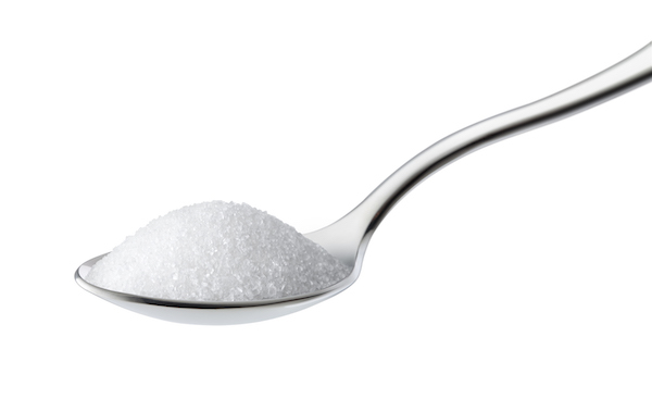 Isolated Image of table sugar | Simple Sugars