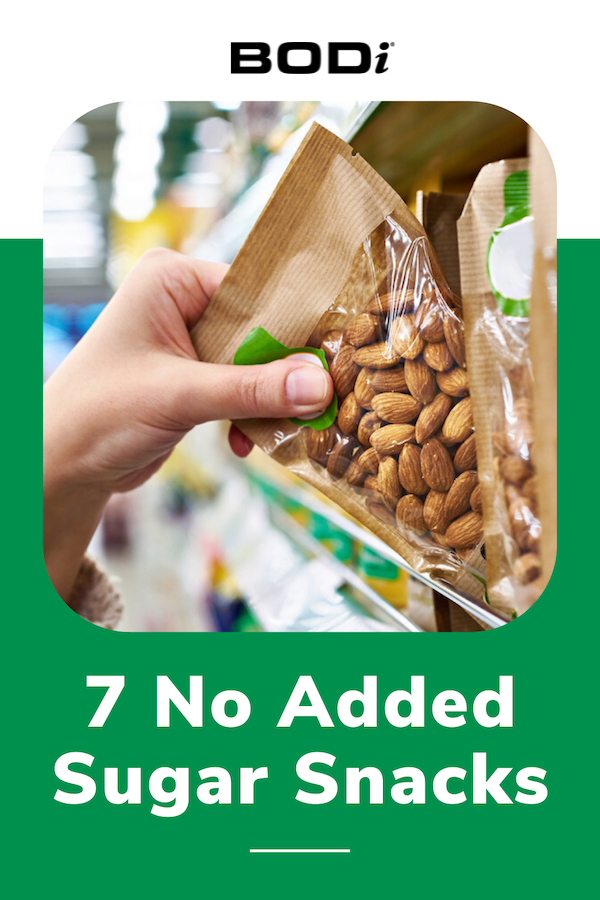 Pin image of the nut you are purchasing | No sugar snacks have been added